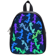 Mermaids School Bags (small)  by BubbSnugg