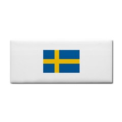 Flag Of Sweden Hand Towel