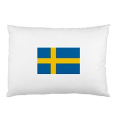 Flag Of Sweden Pillow Case