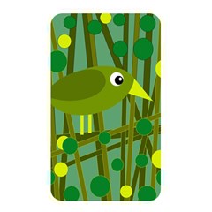 Cute Green Bird Memory Card Reader