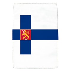 State Flag Of Finland  Flap Covers (s)  by abbeyz71