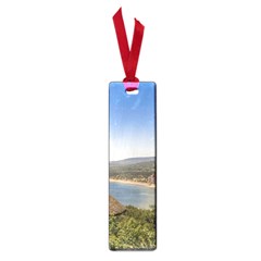 Landscape Aerial View Piriapolis Uruguay Small Book Marks by dflcprints