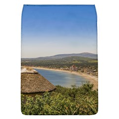 Landscape Aerial View Piriapolis Uruguay Flap Covers (l)  by dflcprints