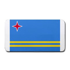 Flag Of Aruba Medium Bar Mats