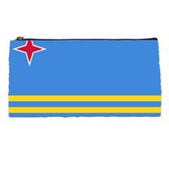 Flag Of Aruba Pencil Cases