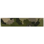 Huntress Camouflage Flano Scarf (Small)