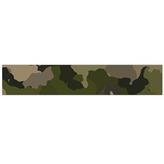 Huntress Camouflage Flano Scarf (large) by TRENDYcouture
