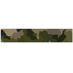 Huntress Camouflage Flano Scarf (Large)