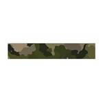 Huntress Camouflage Flano Scarf (Mini)