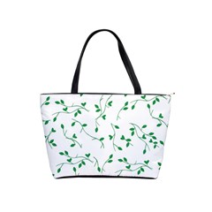 Nature Pattern Shoulder Handbags by gumacreative