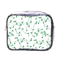 Nature Pattern Mini Toiletries Bags by gumacreative