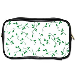 Nature Pattern Toiletries Bags 2-side by gumacreative