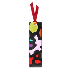 Colorful Abstraction By Moma Small Book Marks by Valentinaart