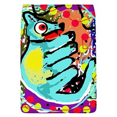 Abstract Animal Flap Covers (s)  by Valentinaart