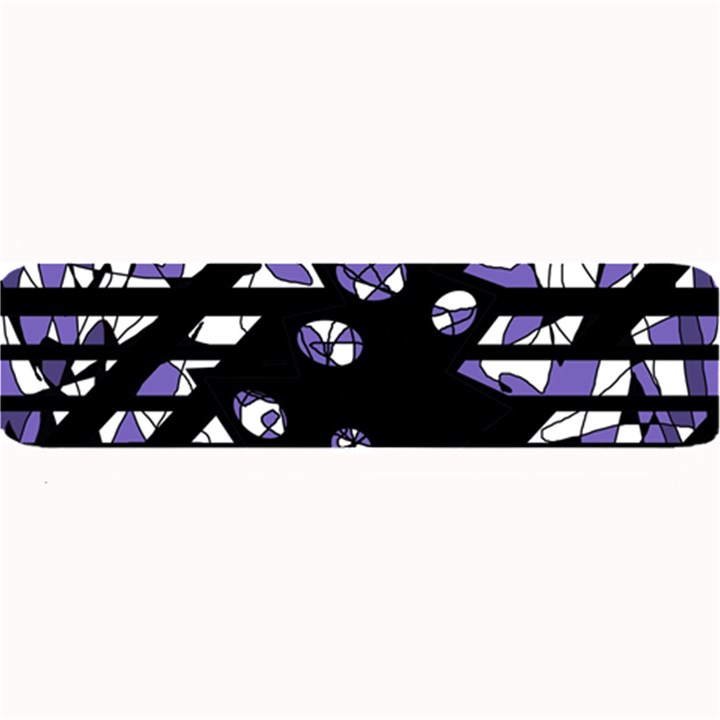 Purple freedom Large Bar Mats