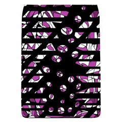 Magenta Freedom Flap Covers (l)  by Valentinaart