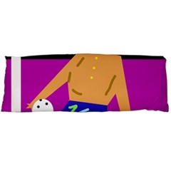 Goalkeeper Body Pillow Case (dakimakura)