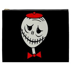 Halloween Monster Cosmetic Bag (xxxl) 