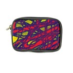 Abstract high art Coin Purse Front