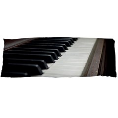 Piano Keys  Body Pillow Case Dakimakura (two Sides) by PhotoThisxyz