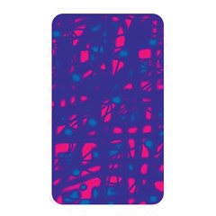 Blue And Pink Neon Memory Card Reader by Valentinaart