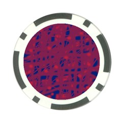 Decor Poker Chip Card Guards