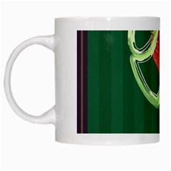 Wimbledon 2016  White Mugs by AnshK