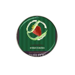 Wimbledon 2016  Hat Clip Ball Marker