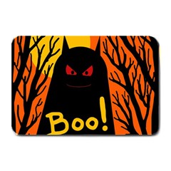 Halloween Monster Plate Mats by Valentinaart