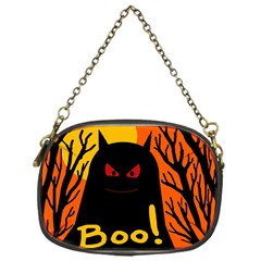 Halloween Monster Chain Purses (one Side) 