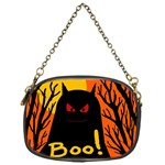 Halloween monster Chain Purses (One Side)  Front