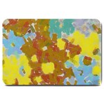 Paint strokes                                                                                               			Large Doormat 30 x20  Door Mat