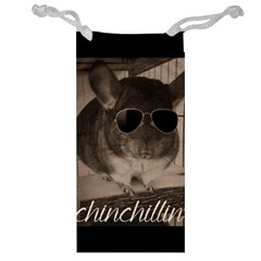 Maggie Chinchillin Jewelry Bags by tigflea