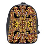 Digital Space School Bags(Large)  Front