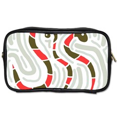 Snakes Family Toiletries Bags 2-side