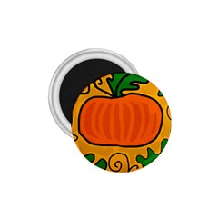 Thanksgiving Pumpkin 1 75  Magnets by Valentinaart