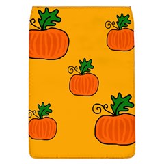 Thanksgiving Pumpkins Pattern Flap Covers (l)  by Valentinaart