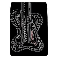 Decorative Guitar Flap Covers (s)  by Valentinaart