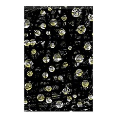 My Soul Shower Curtain 48  X 72  (small)  by Valentinaart