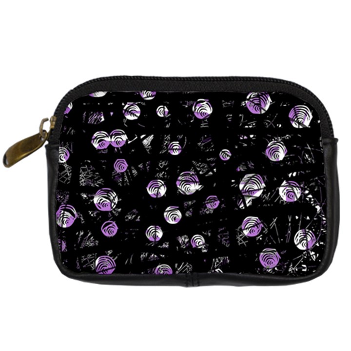 Purple soul Digital Camera Cases