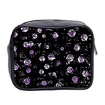 Purple soul Mini Toiletries Bag 2-Side Back