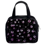 Purple soul Classic Handbags (2 Sides) Front