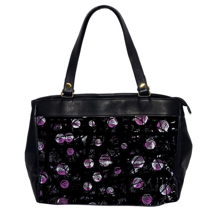 Purple soul Office Handbags