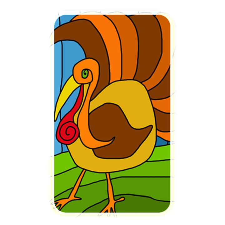 Thanksgiving turkey  Memory Card Reader