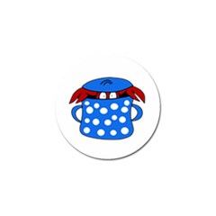 Cooking Lobster Golf Ball Marker (10 Pack) by Valentinaart