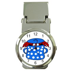 Cooking Lobster Money Clip Watches