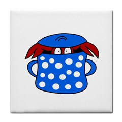 Cooking Lobster Face Towel by Valentinaart