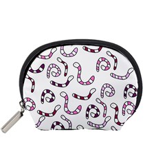 Purple Worms Accessory Pouches (small) 