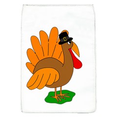 Thanksgiving Turkey - Transparent Flap Covers (l)  by Valentinaart