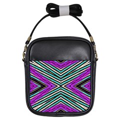 La Loi Girls Sling Bags